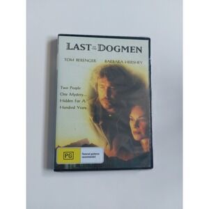 Last of the Dogmen (DVD, 1995)